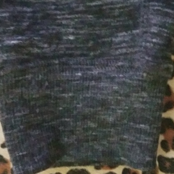 Cozy Black Tiedye Lounge Pants - Picture 4 of 6